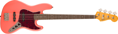 Fender Classic Vibe 60s Jazz Bass - Tahitian Coral