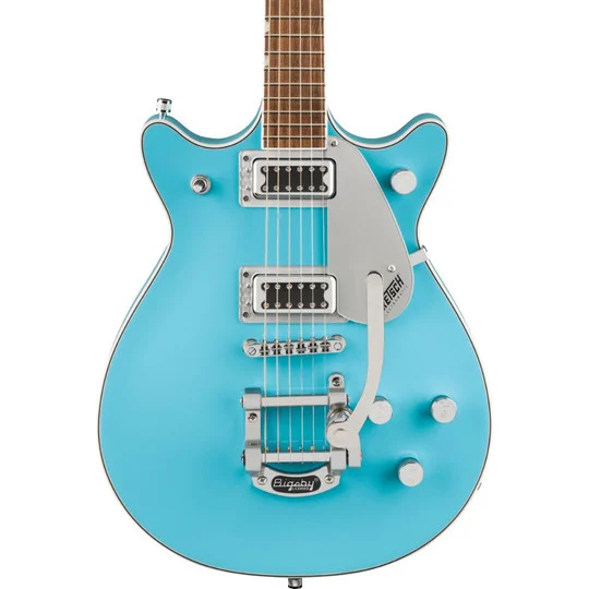Gretsch G5232T Electromatic Double Jet FT with Bigsby - Kailani Blue