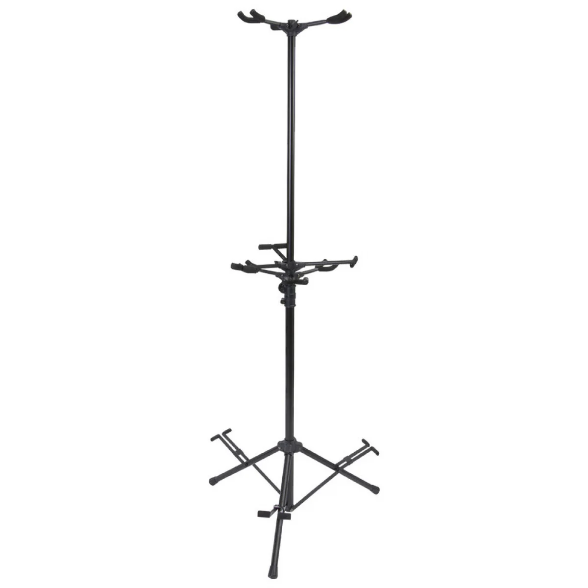 On-Stage Stands GS7652B Six-Guitar Stand