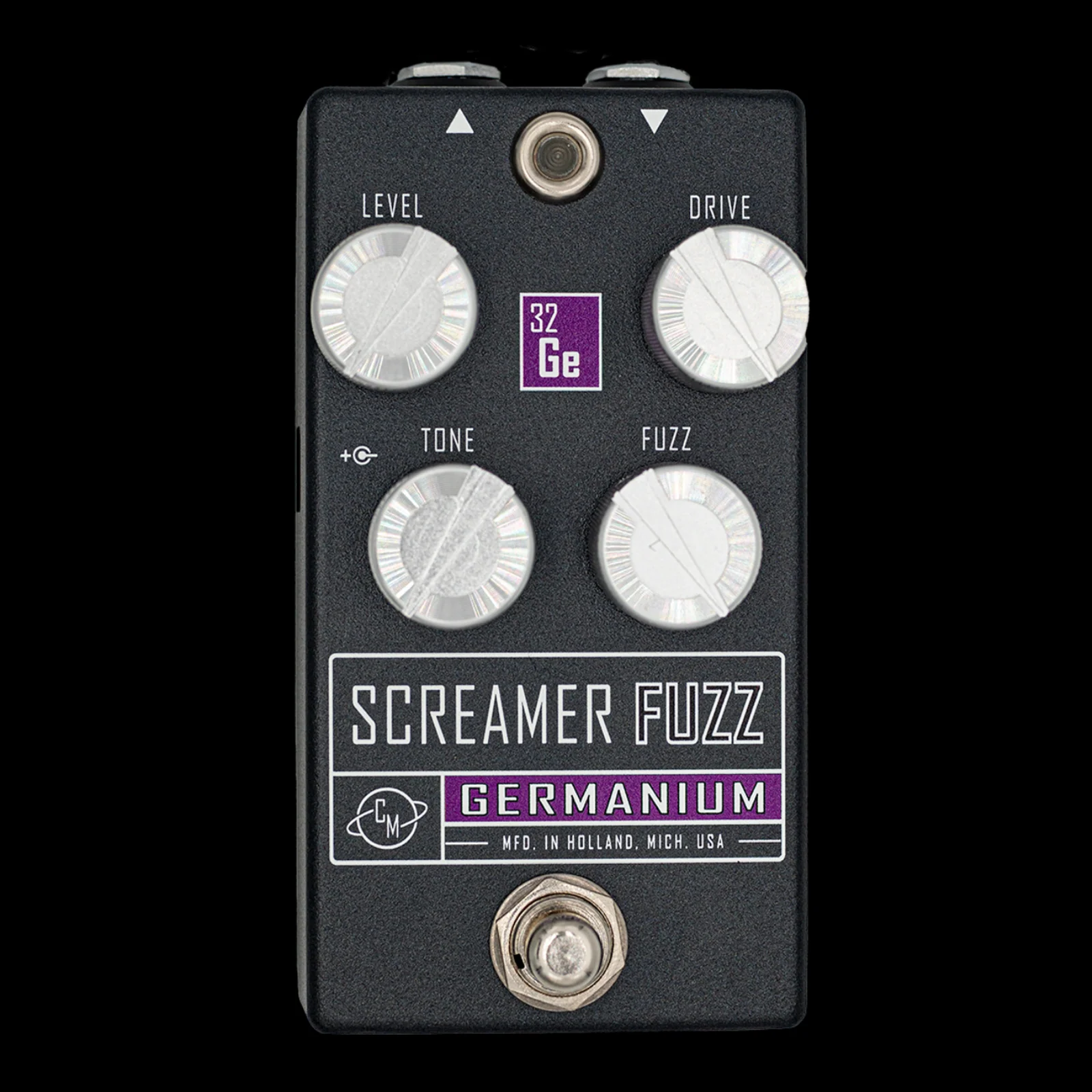 Cusack Music Screamer Fuzz Germanium