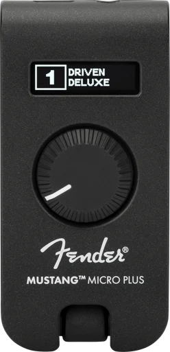 Fender Mustang Micro Plus - Personal Guitar Amplifier