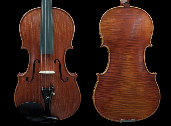 Sky A+++ Maple and Spruce Concerto Series Guarantee Mastero Copy of Strad 4/4 Violin -VN505