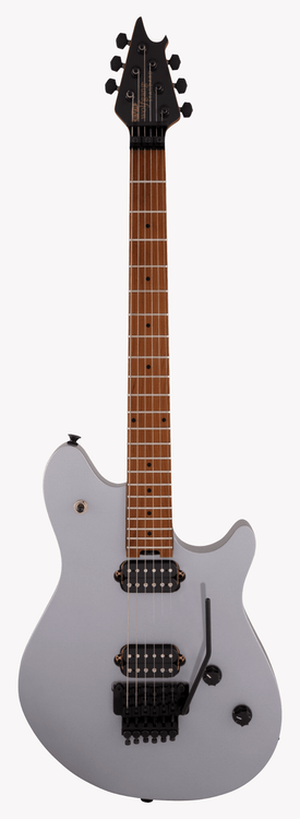 EVH Wolfgang WG Standard Electric Guitar Quicksilver