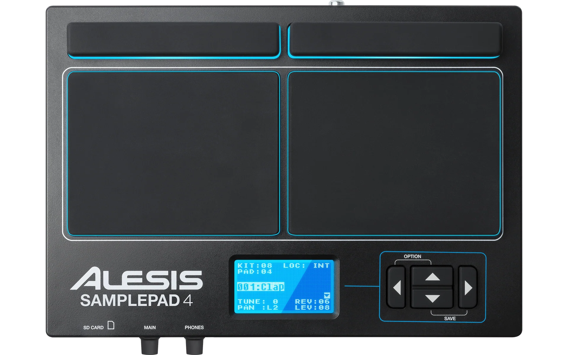 Alesis SamplePad 4