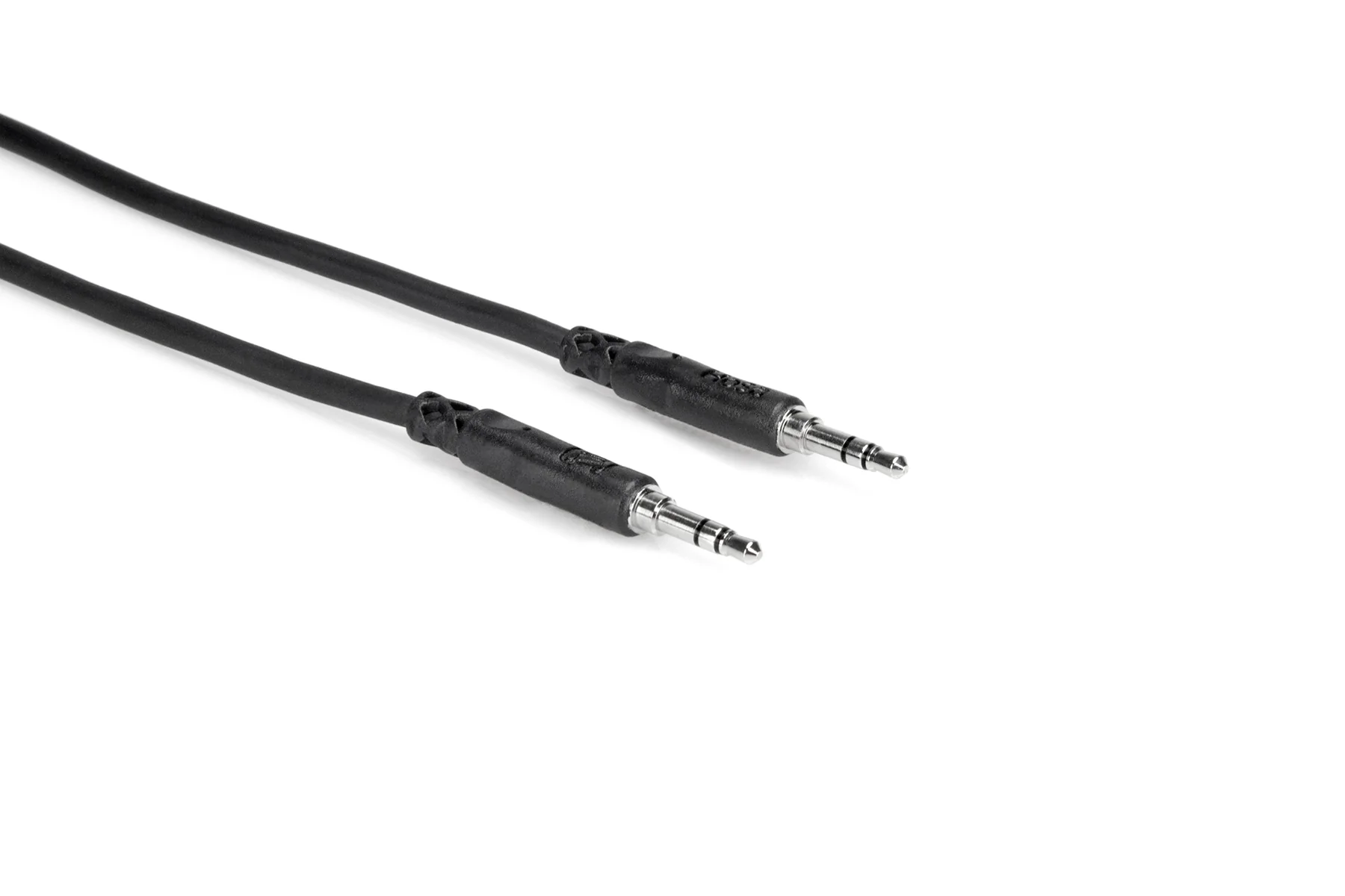 Hosa CMM-105 Stereo Interconnect, 3.5 mm TRS to Same, 5 ft