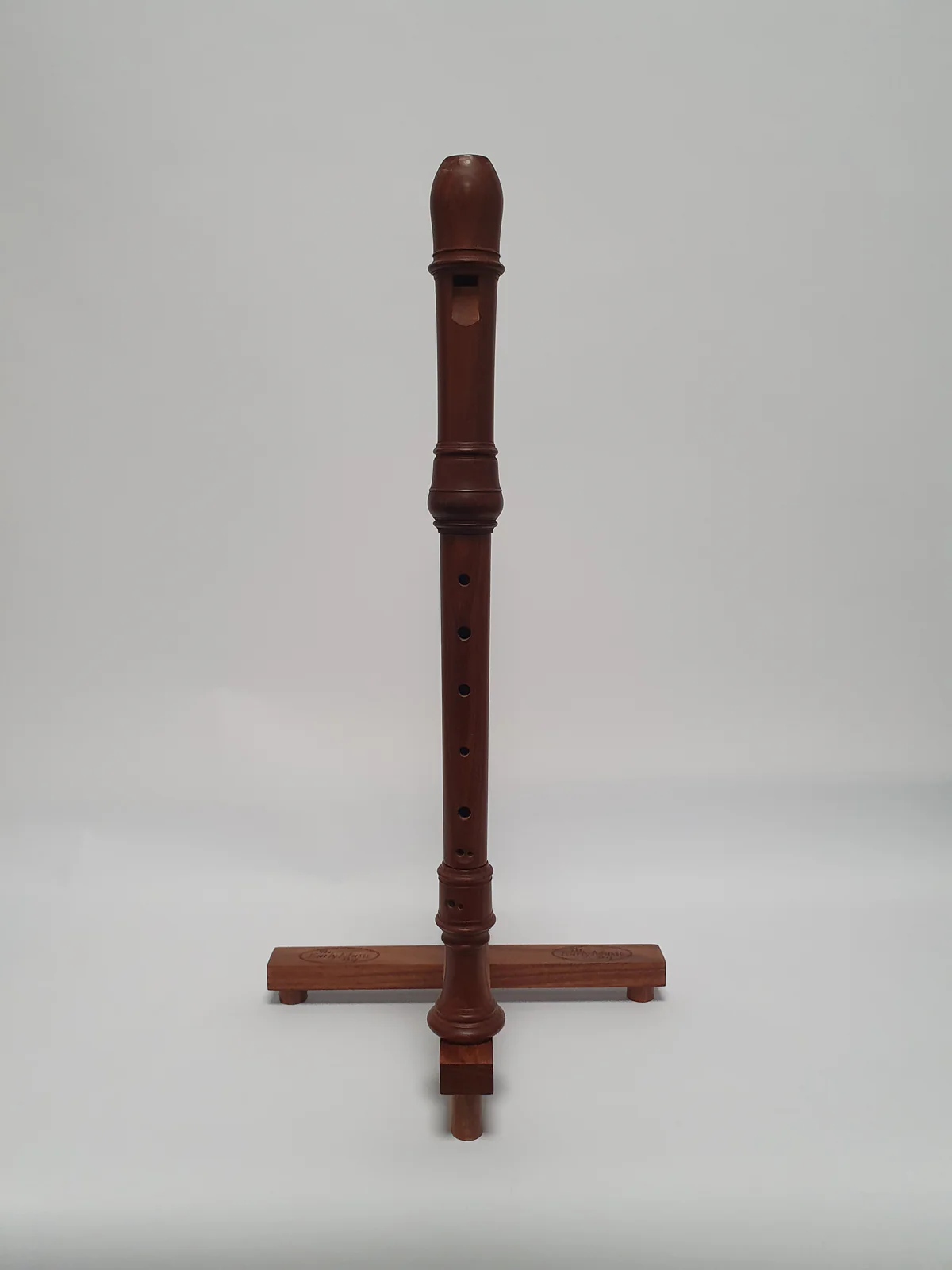 Kung 2404 Superio Alto Recorder in Plumwood (Reconditioned)