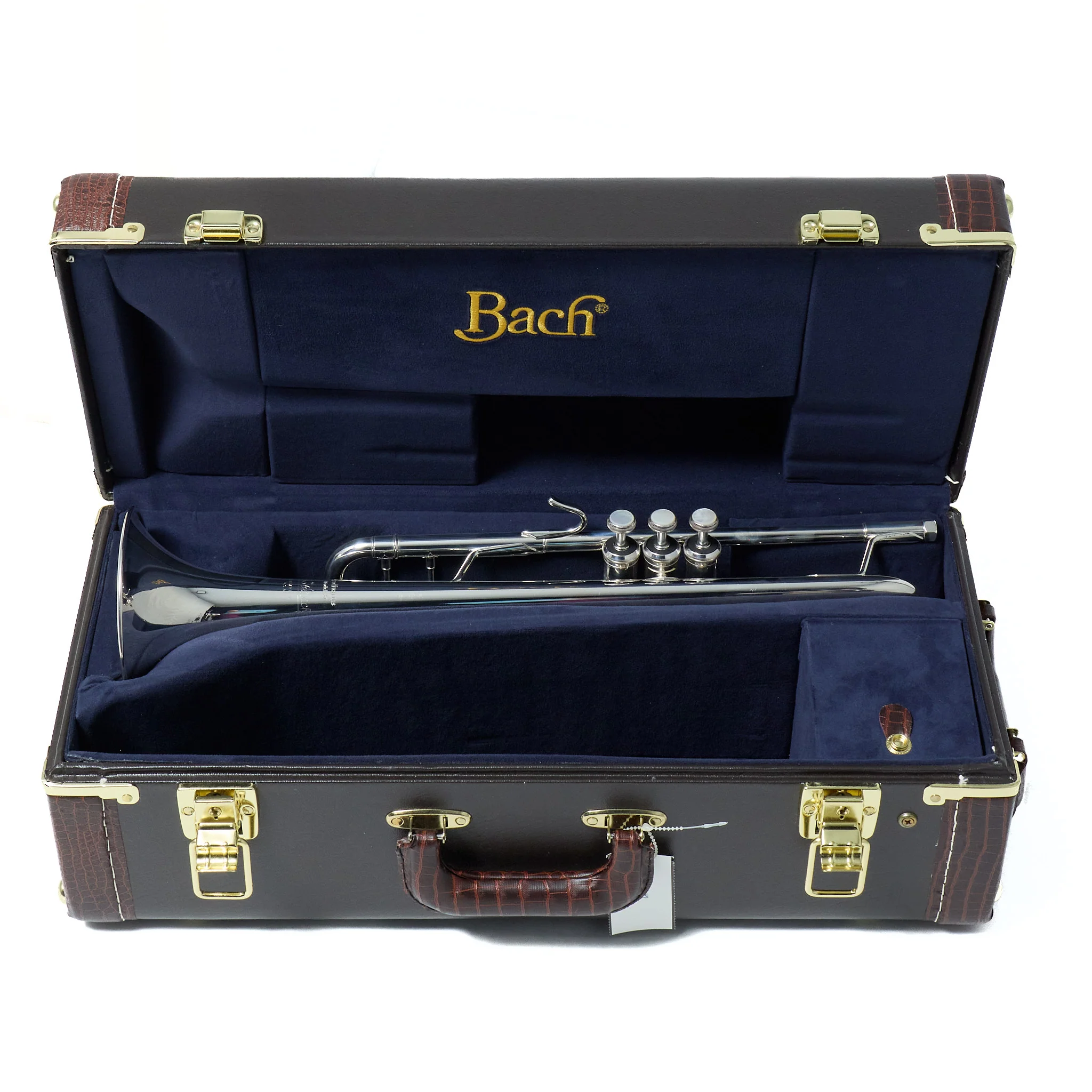 Bach Model 180S37 Stradivarius Professional Bb Trumpet SN 794206 SUPERB