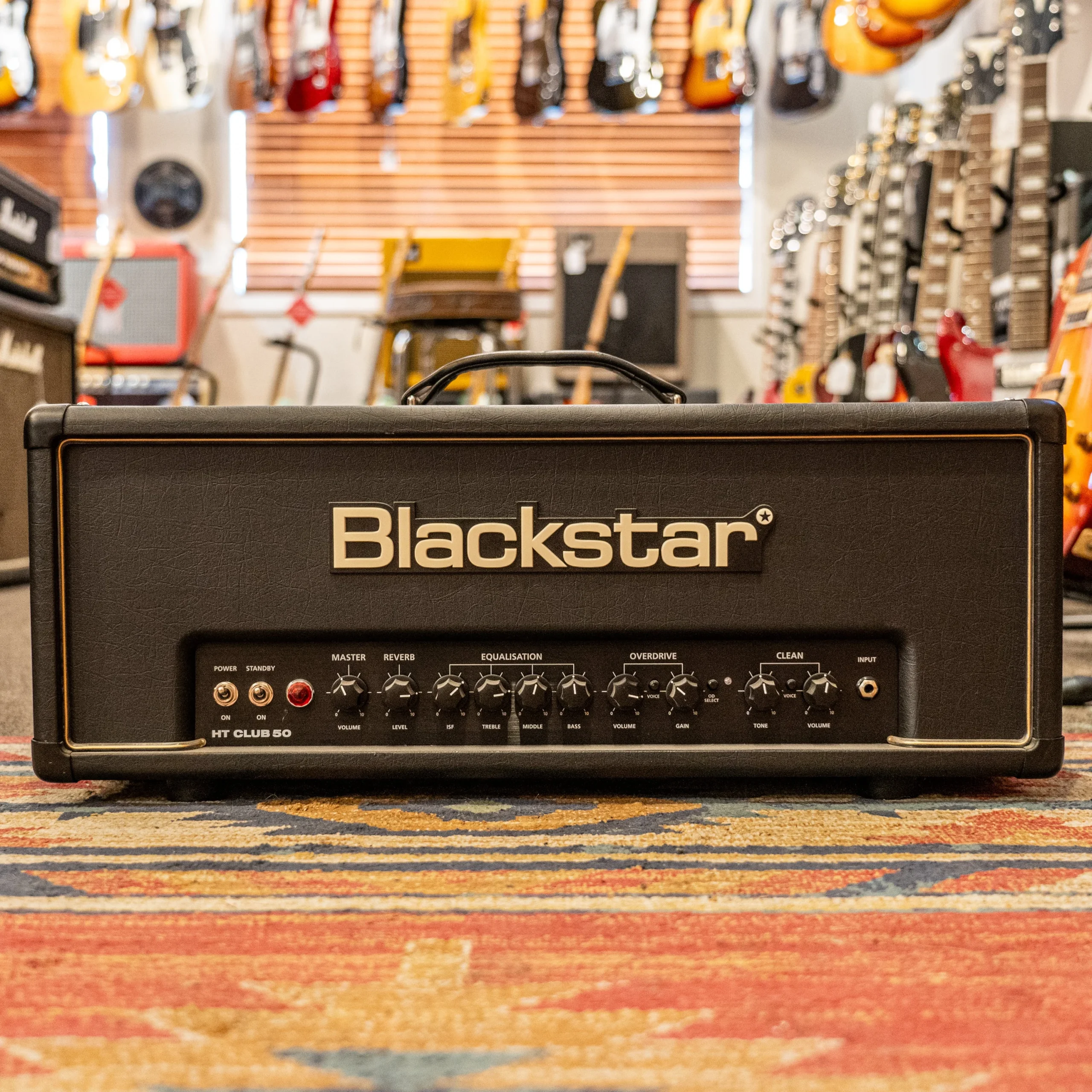 Blackstar HT Club 50 Head