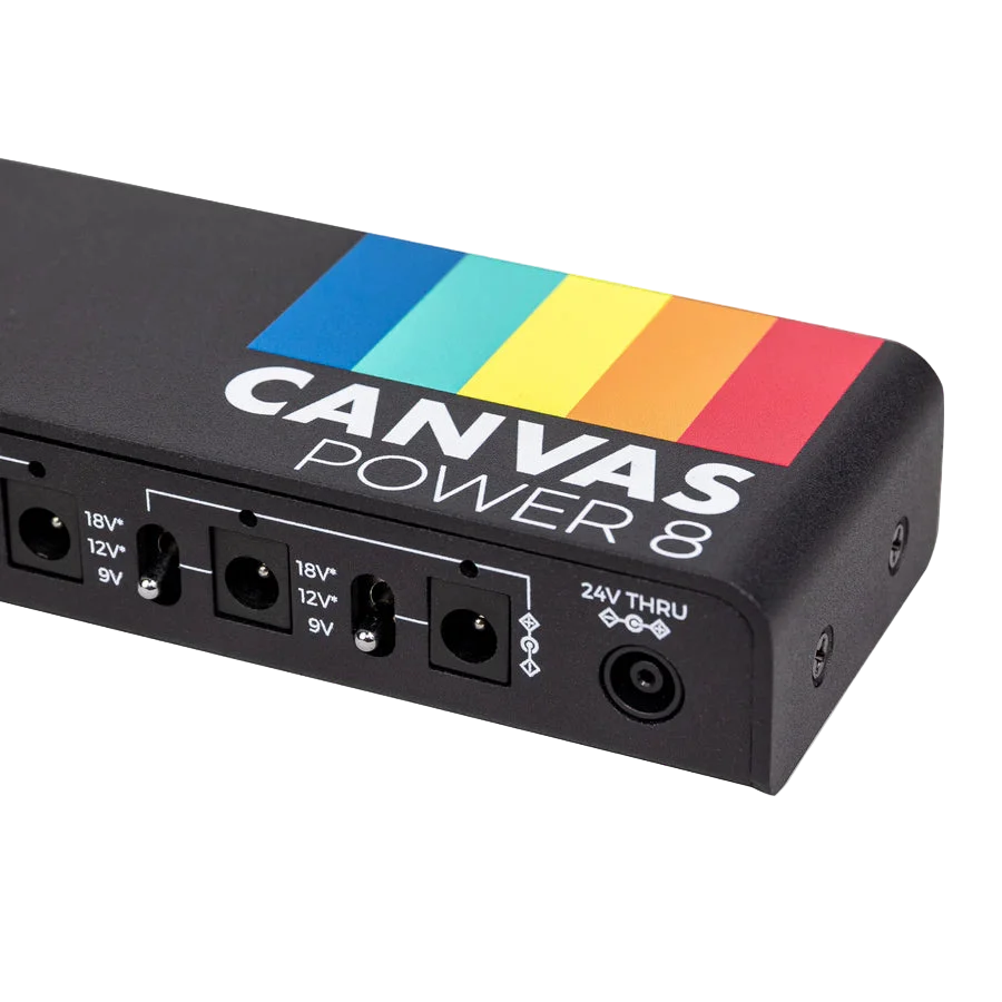Canvas Power 8