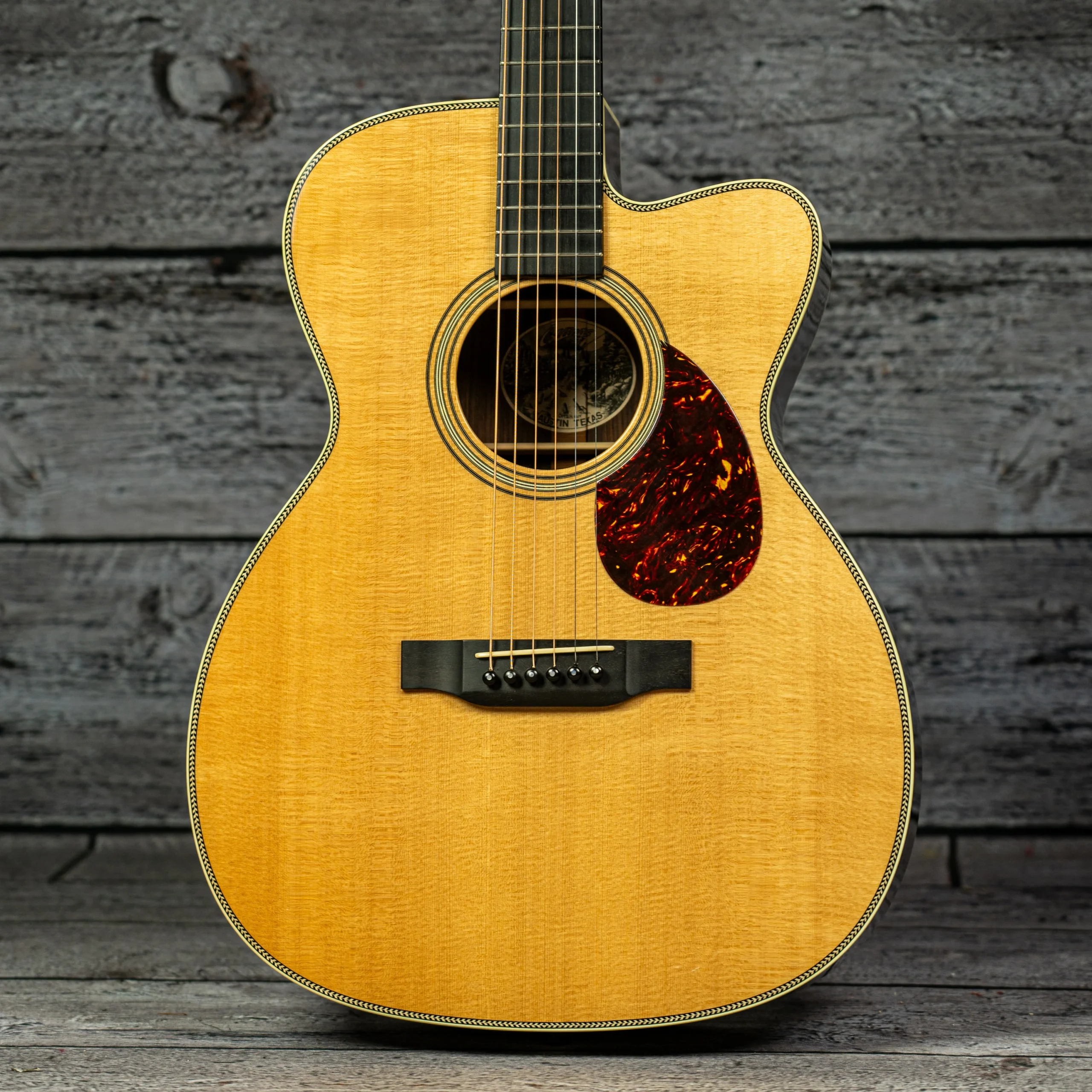 Collings OM2H Cut