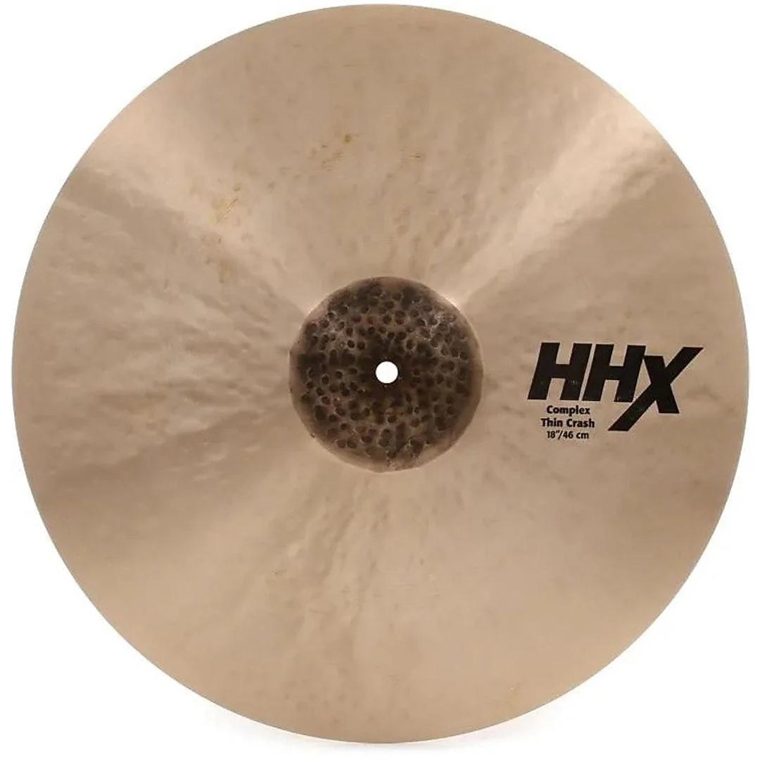 Sabian HHX Complex Thin Crash - 18"