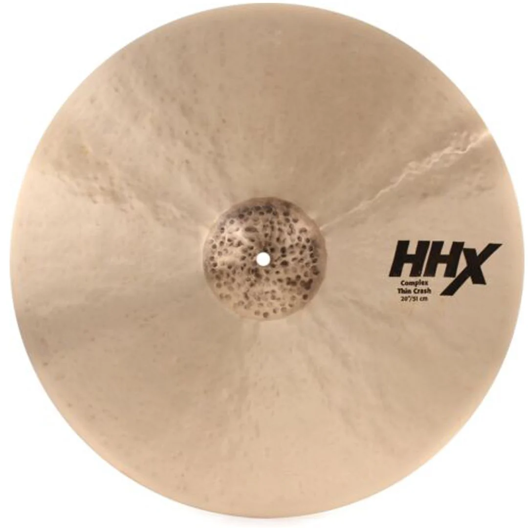 Sabian HHX Complex Thin Crash - 20"