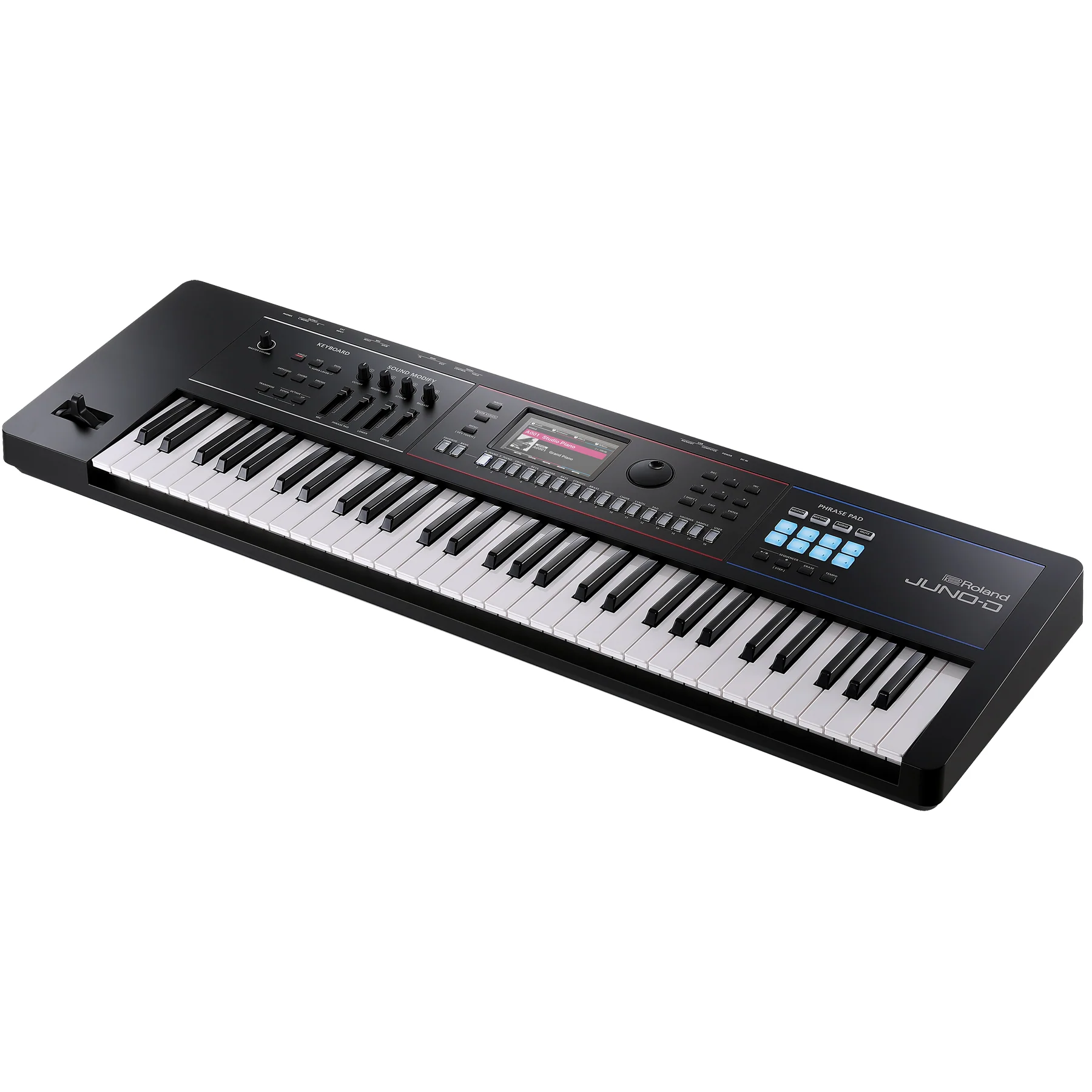 Roland JUNO-D6 61 Key Synthesizer