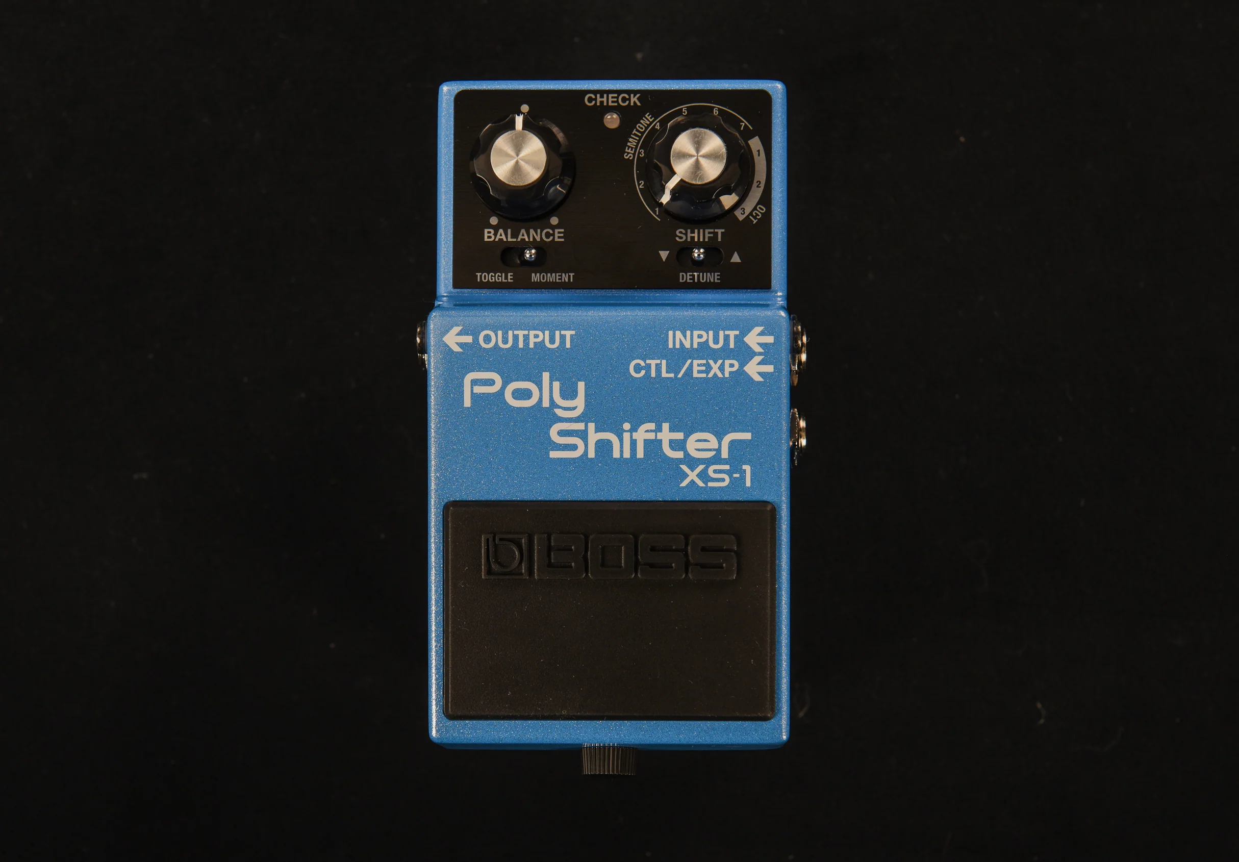 XS-1 Poly Shifter