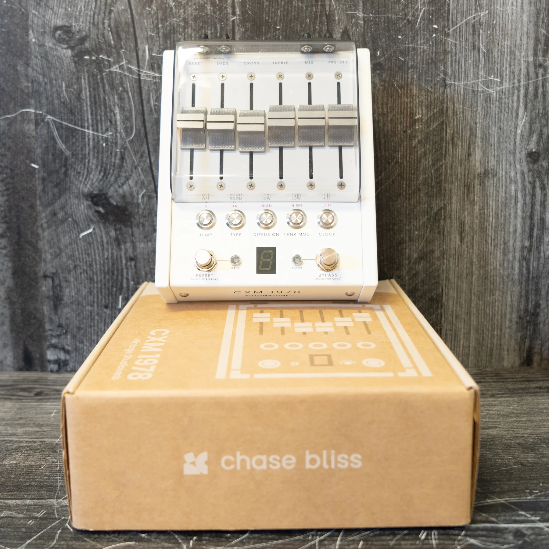 Chase Bliss Audio Automatone CXM 1978