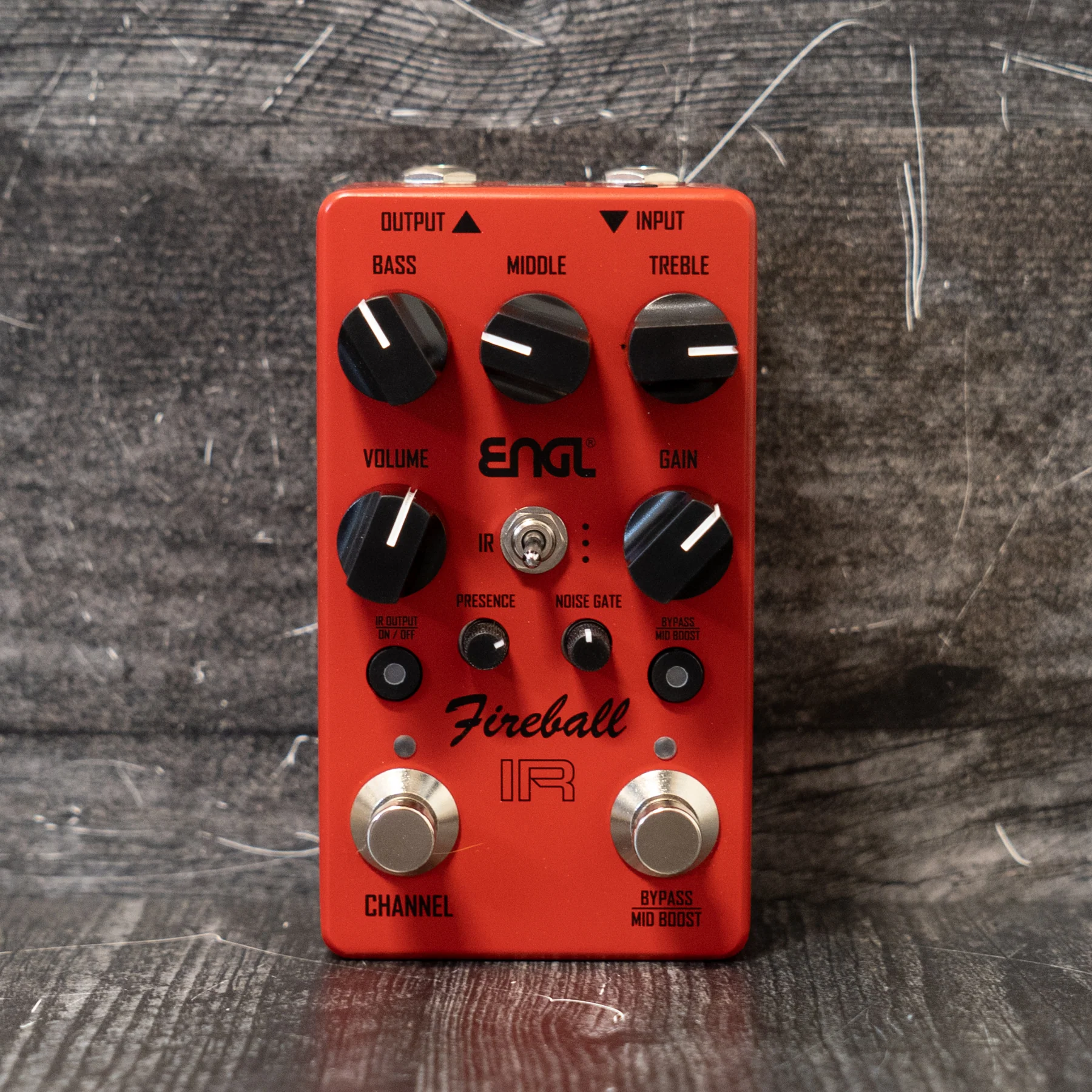 ENGL EP635 Fireball IR Pedal
