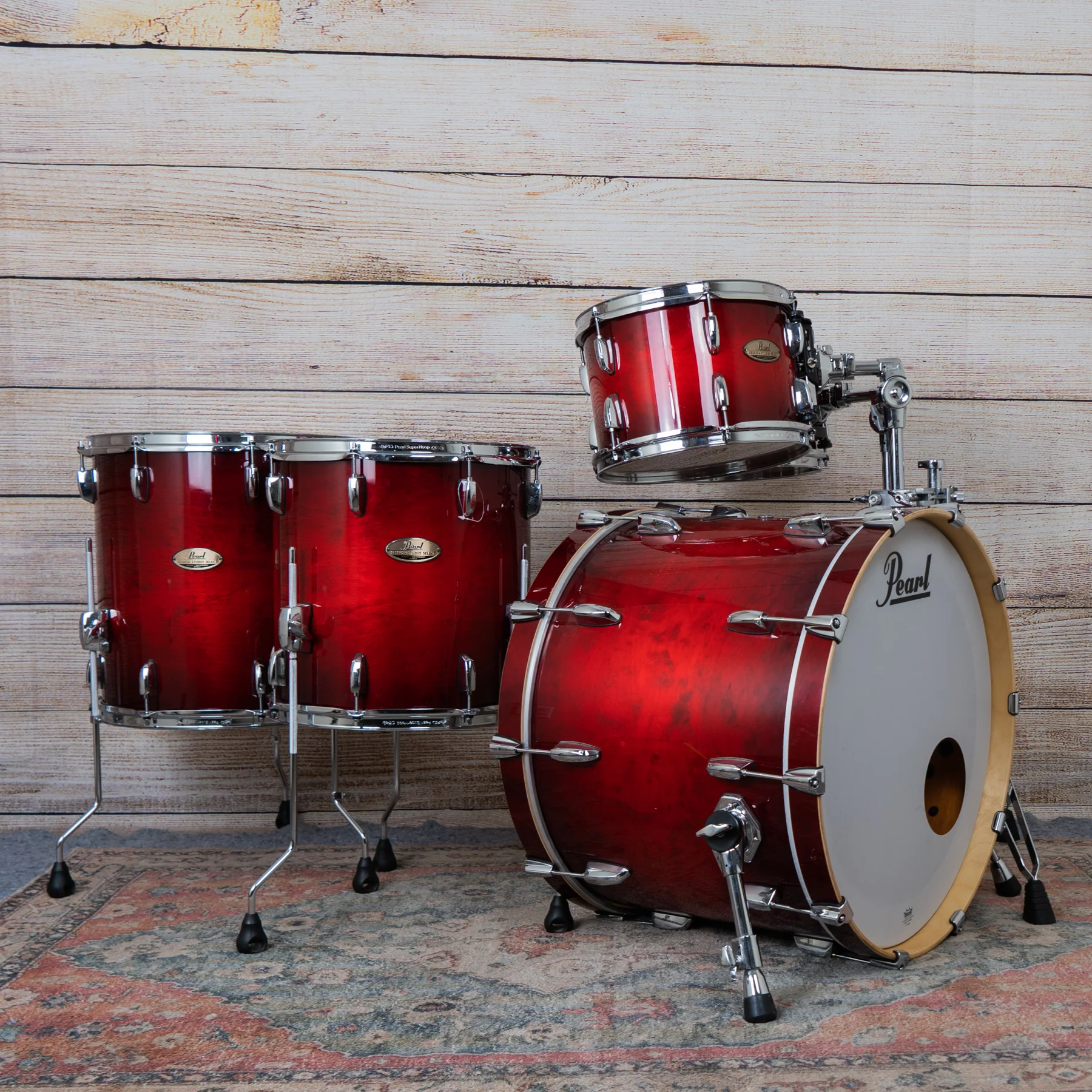 Pearl Session Studio Select 5pc Kit