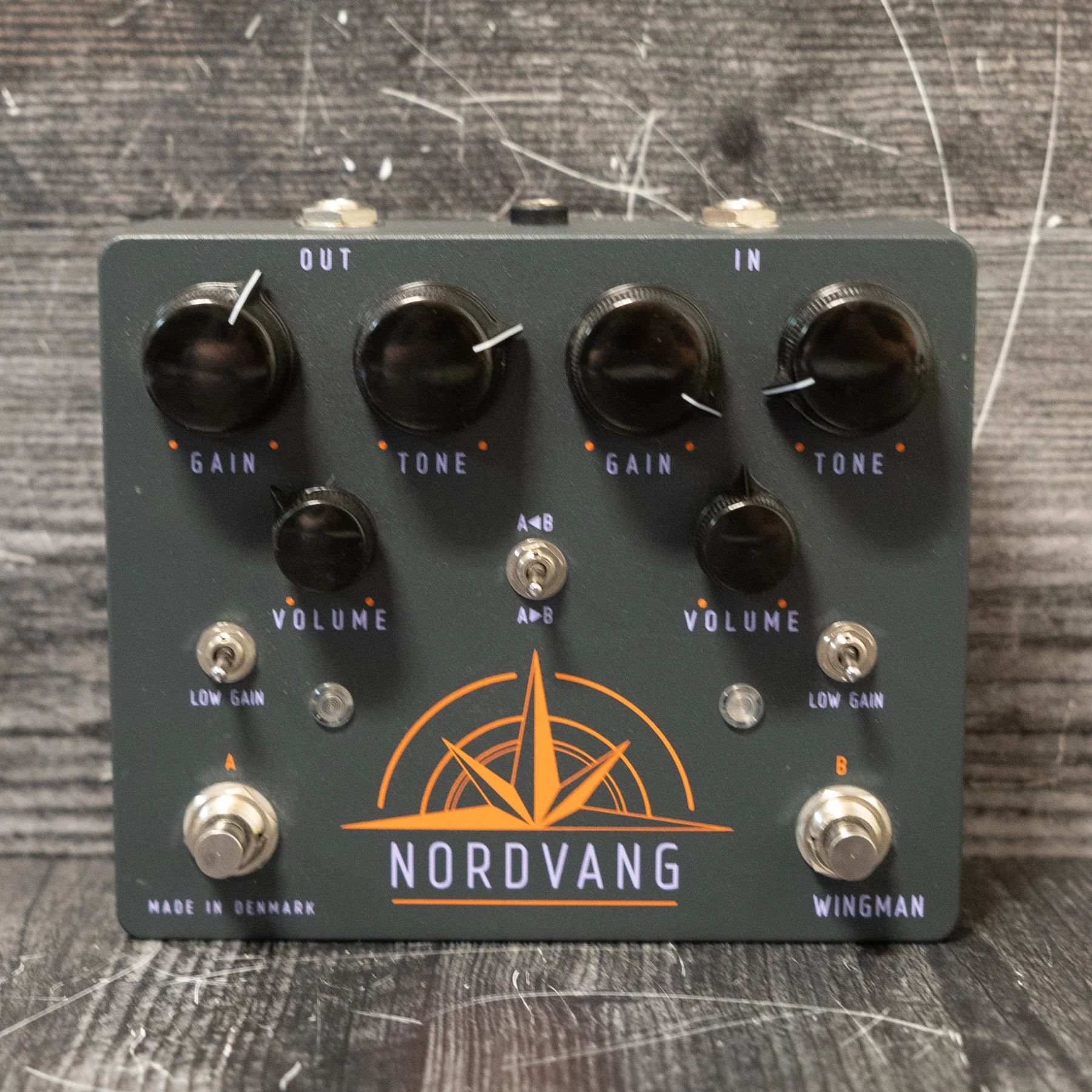 Nordvang Wingman v2.0