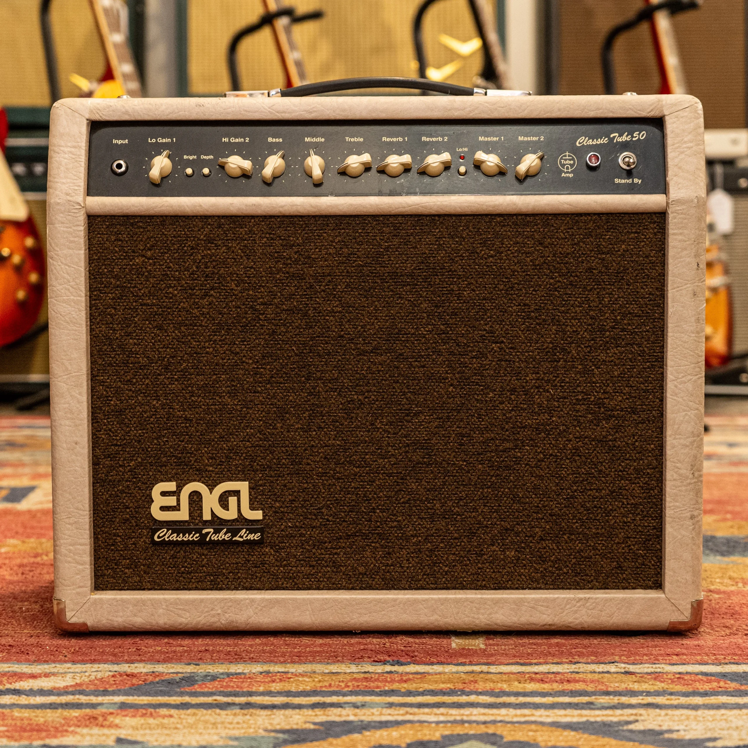 ENGL Classic Tube 50