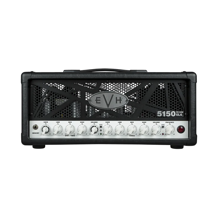 EVH 5150III 50W 6L6 Head - Black