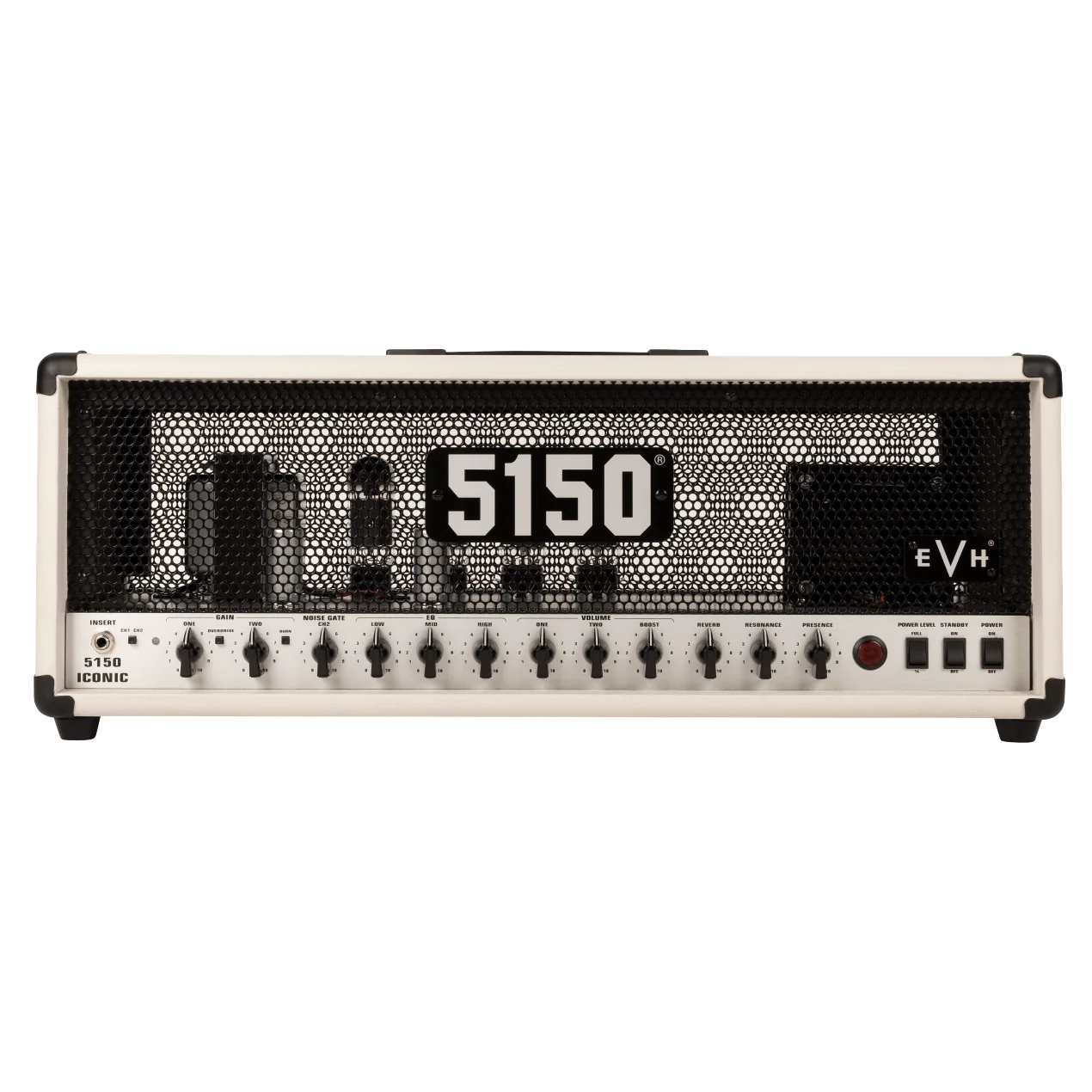 EVH 5150 Iconic Series 80W Head - Ivory