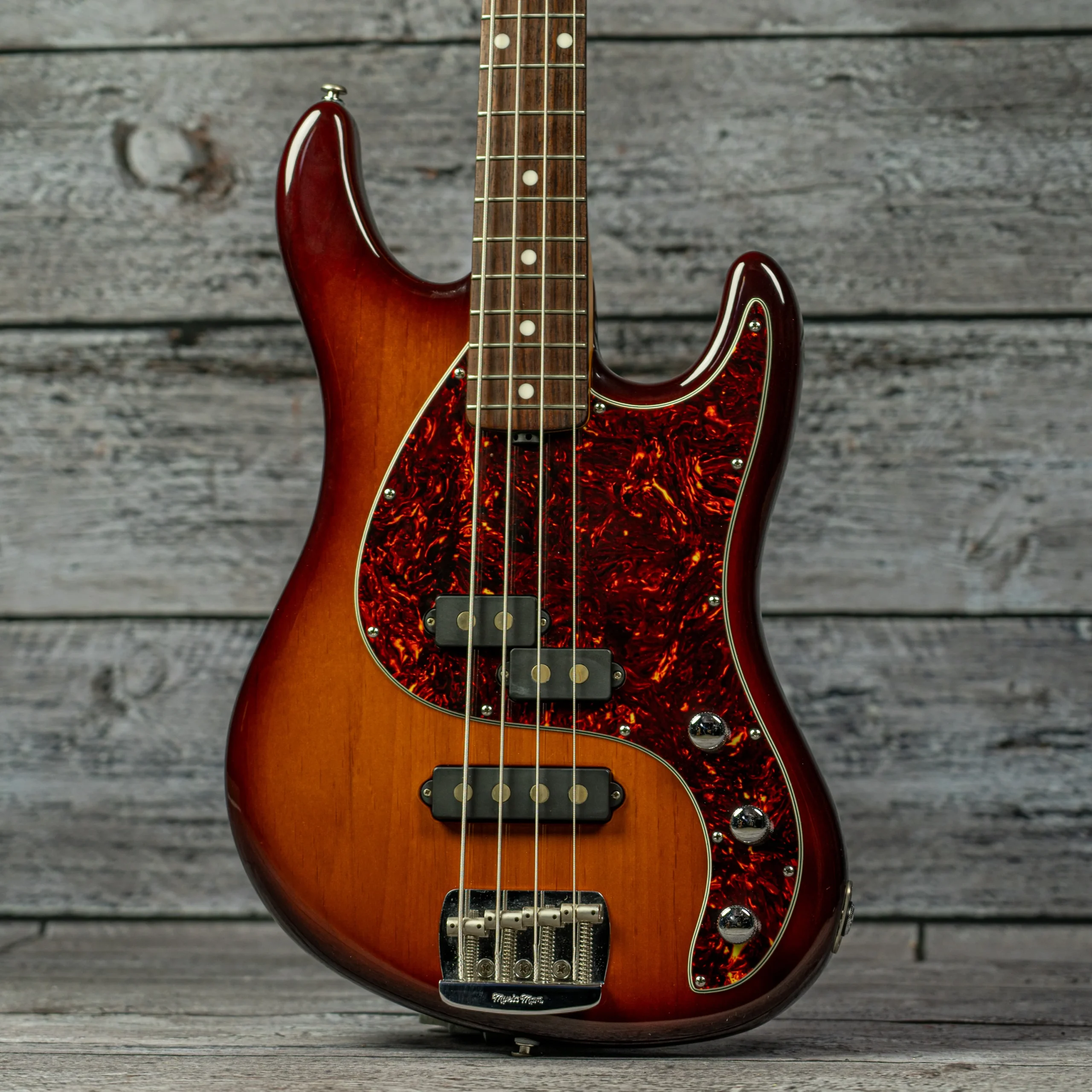 Ernie Ball Music Man Caprice Bass