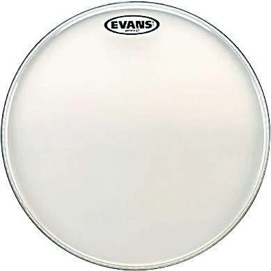 Evans TT14G1 14" Clear G1 Drumhead