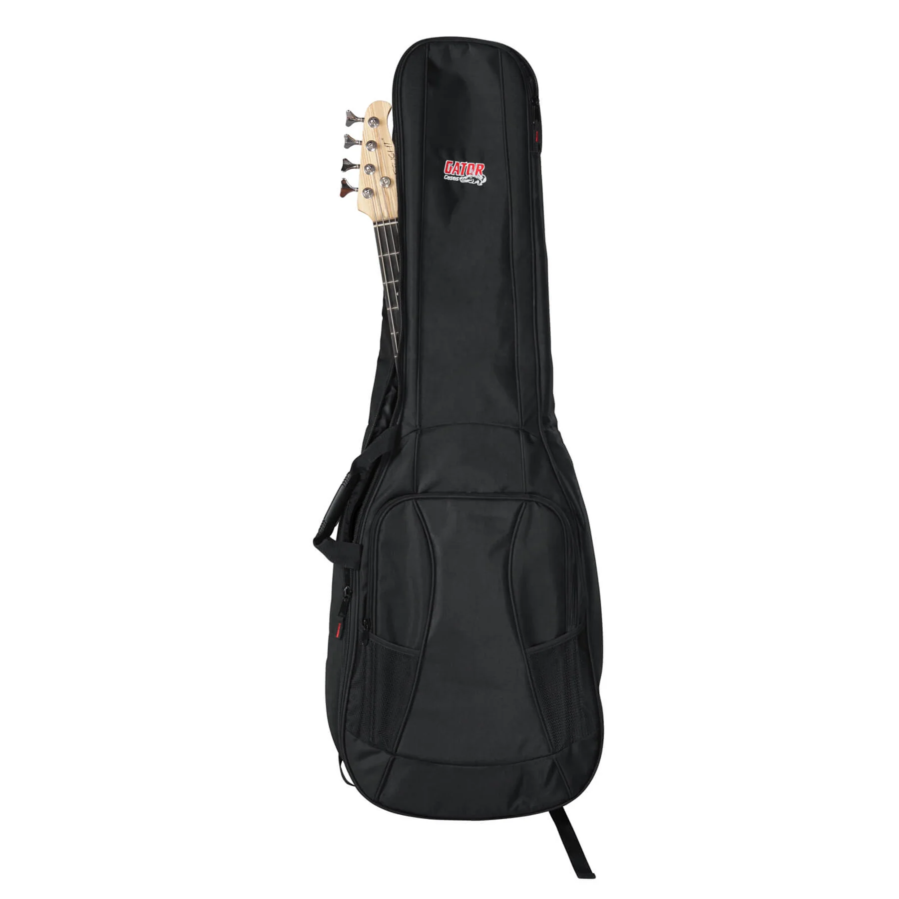 Gator Cases GB-4G-BASSX2 4G Series Gig Bag For 2X Bass Guitars