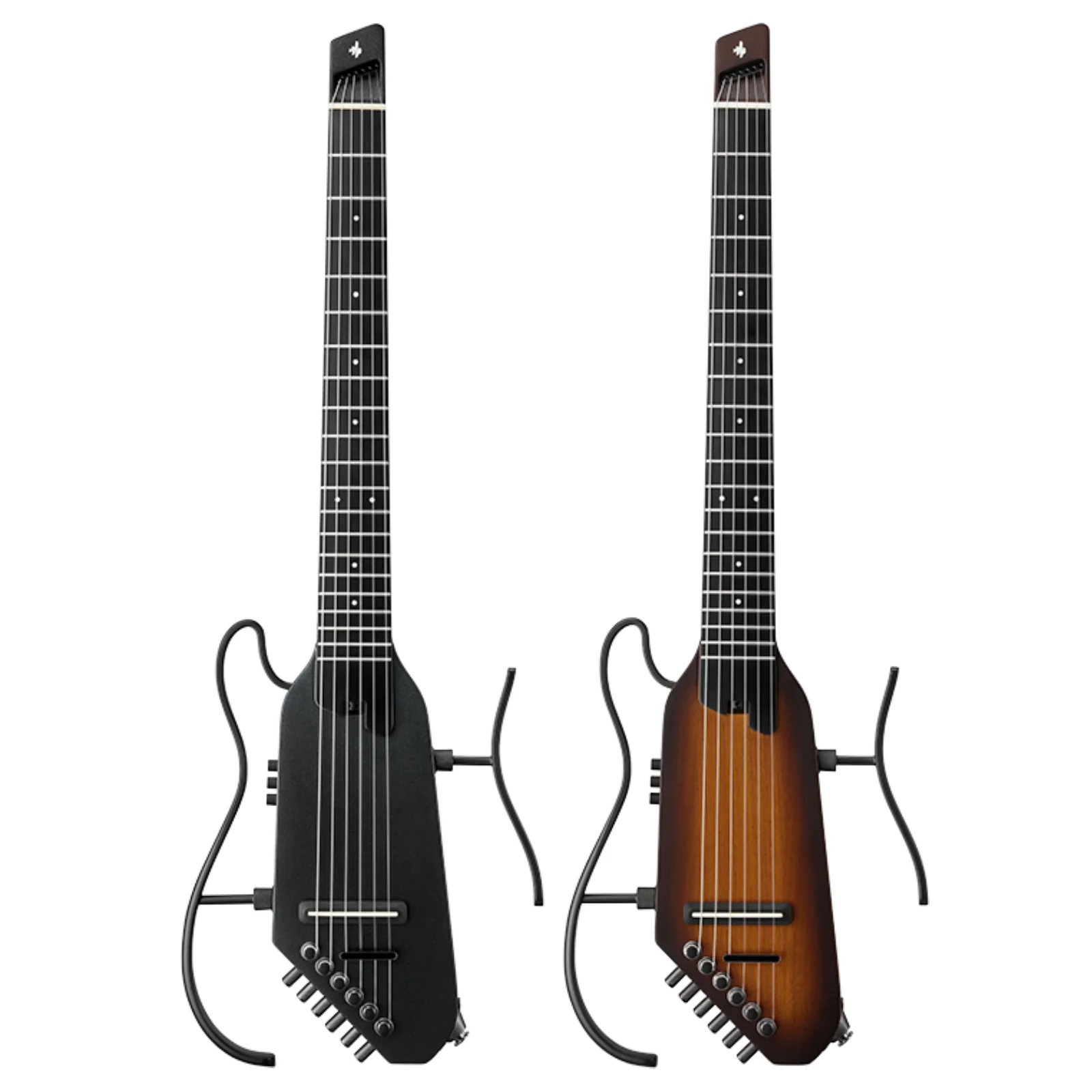 Donner HUSH™ C Nylon Acoustic-Electric Guitar