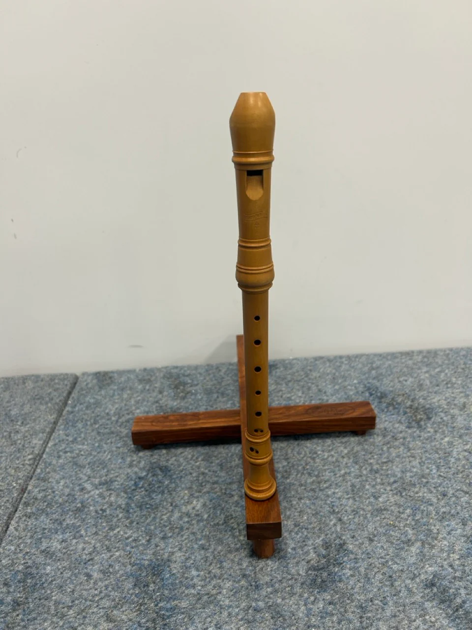 Moeck Steenbergen Soprano Recorder in Boxwood (Reconditioned)