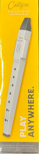 Carry-On Digital Wind Instrument