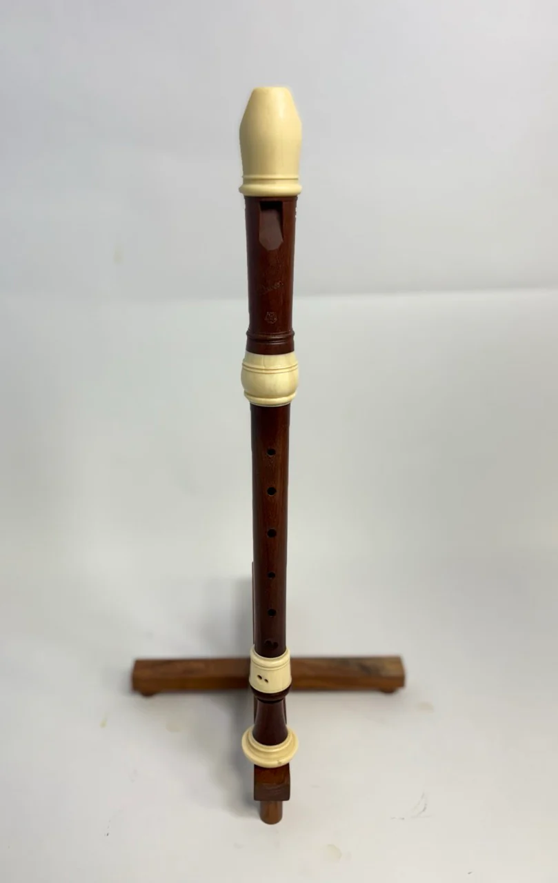 Alto Recorder (a415) in Rosewood by Michael Dawson (Reconditioned)