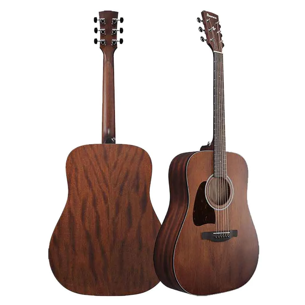 Ibanez Artwood AW54LOPN Left Handed Acoustic Guitar