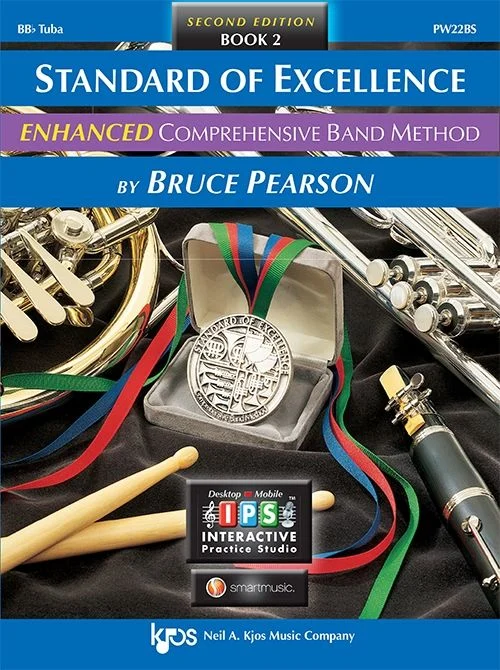 Kjos PW22BS S.O.E. Enhanced #2 Tuba
