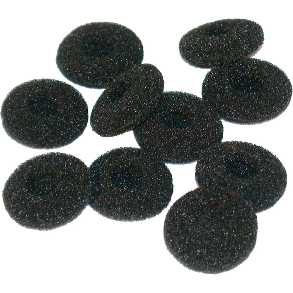 Replacement Cushions for Ear Buds (20)