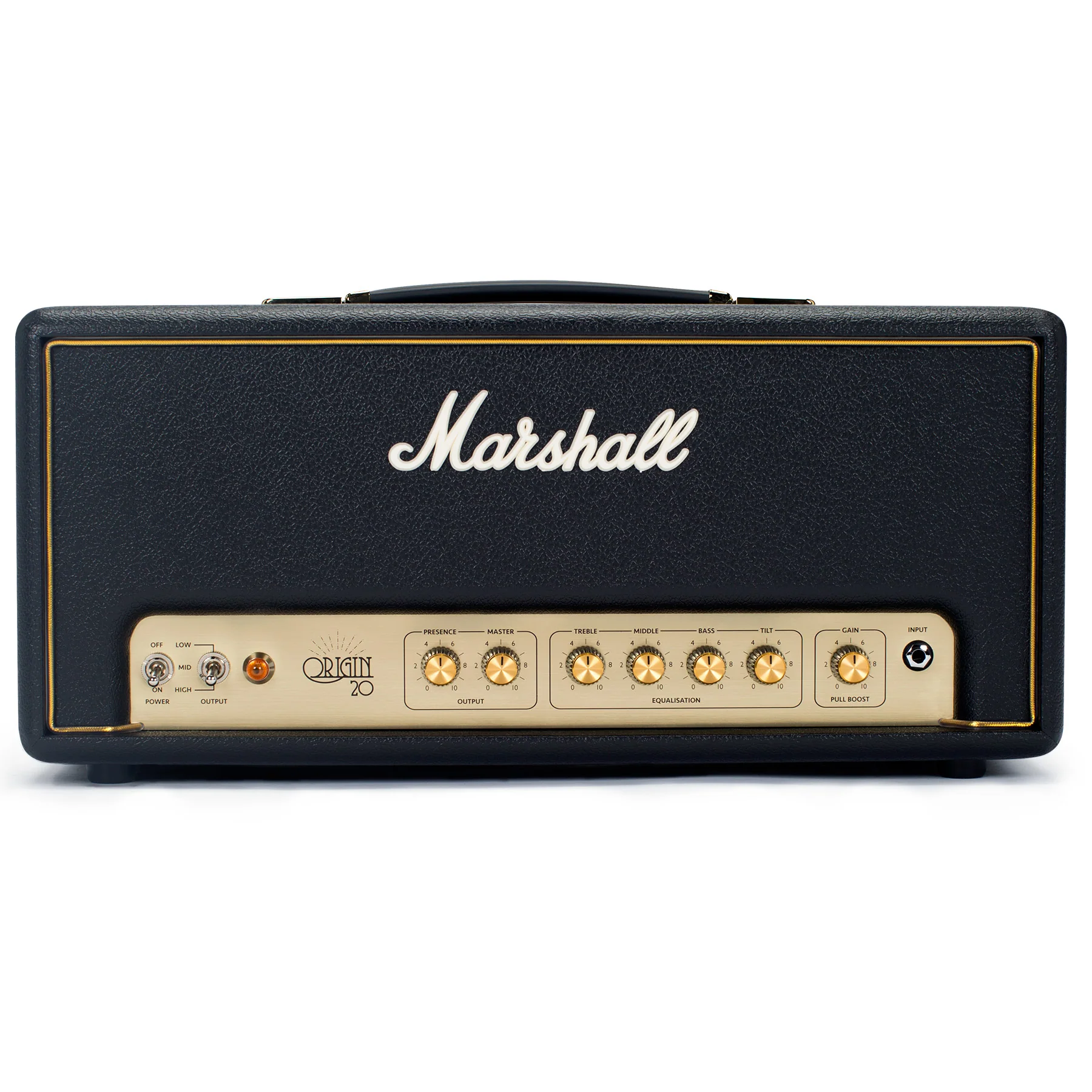 Marshall ORI20H Origin 20W Head W Fx Loop And Boost
