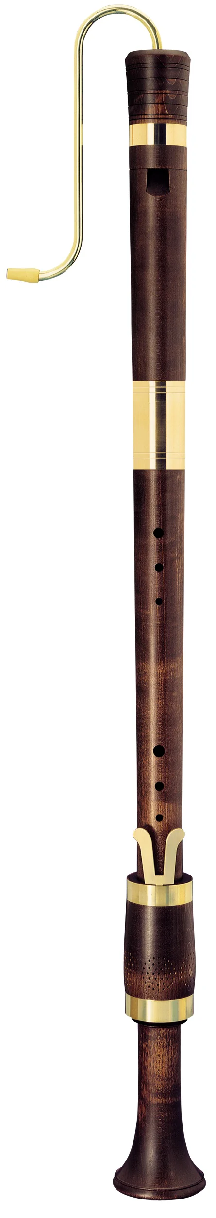 Moeck Renaissance Great Bass in C, Renaissance Fingering