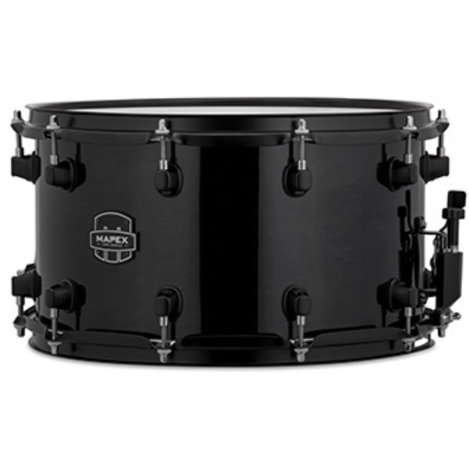 Mapex MPX Maple Snare Drum 14" X 8" (Black)