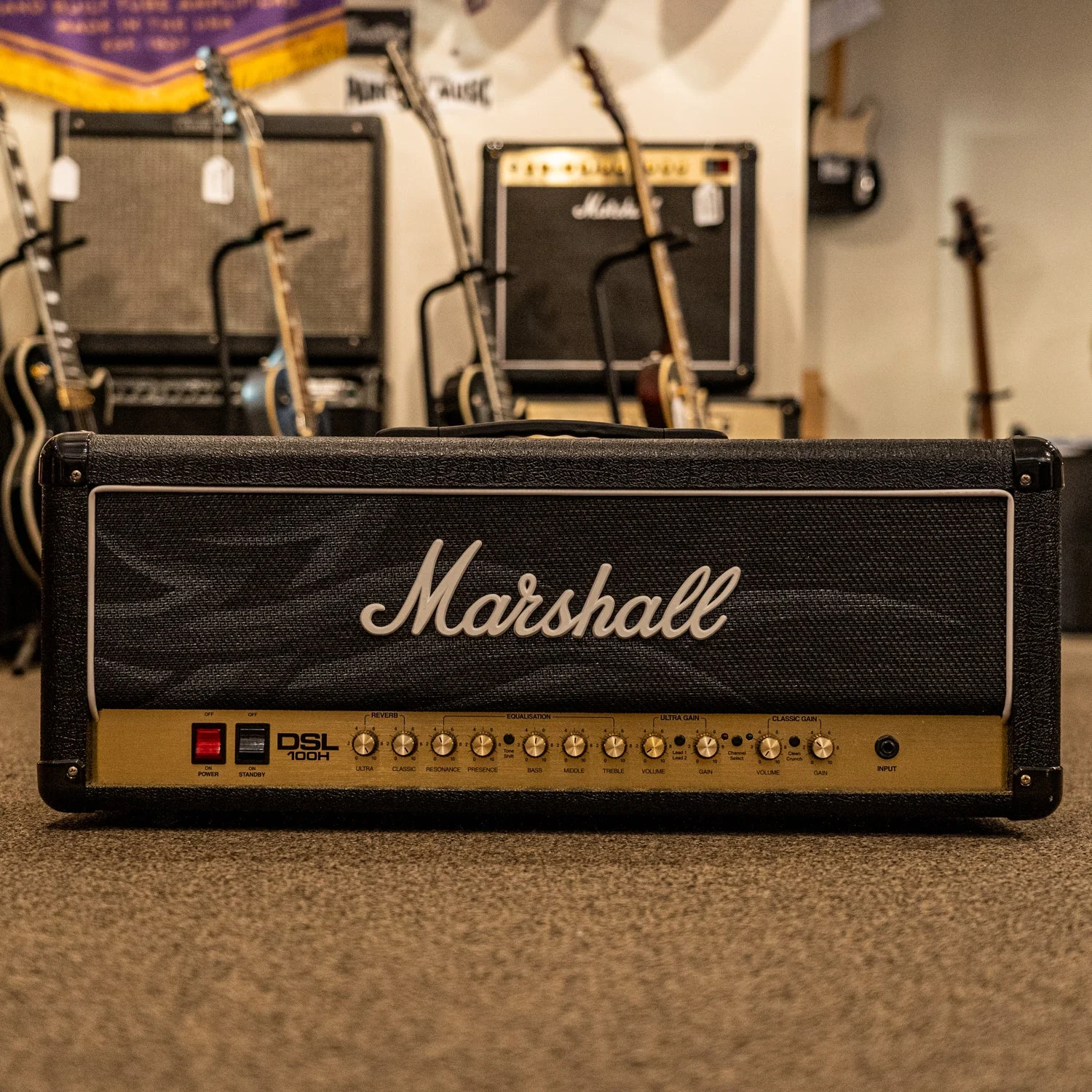 Marshall DSL100H