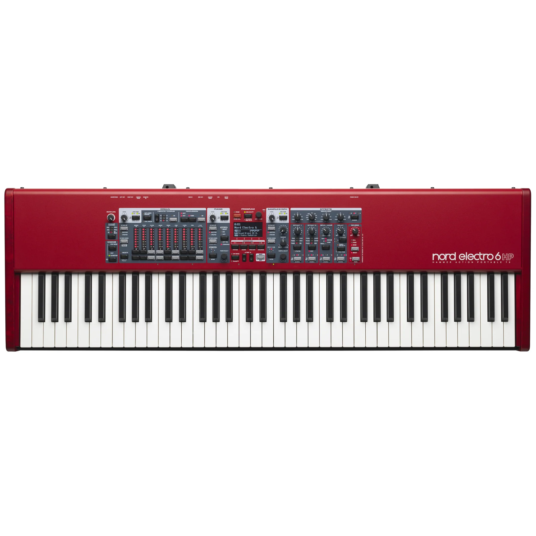 Nord Electro 6HP 73-key