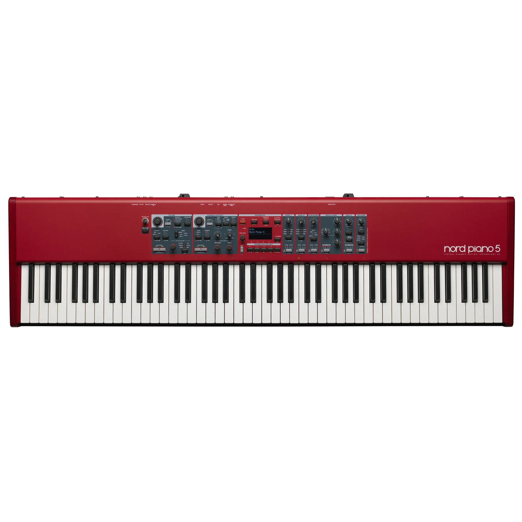 Nord Piano 5 88-Key Stage Piano