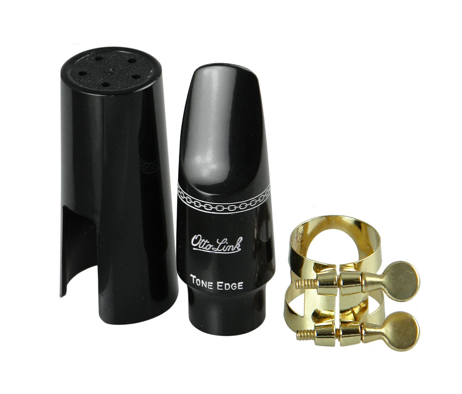 Babbitt JJ Otto Link OLR-401-6* Rubber Soprano Saxophone Mouthpiece
