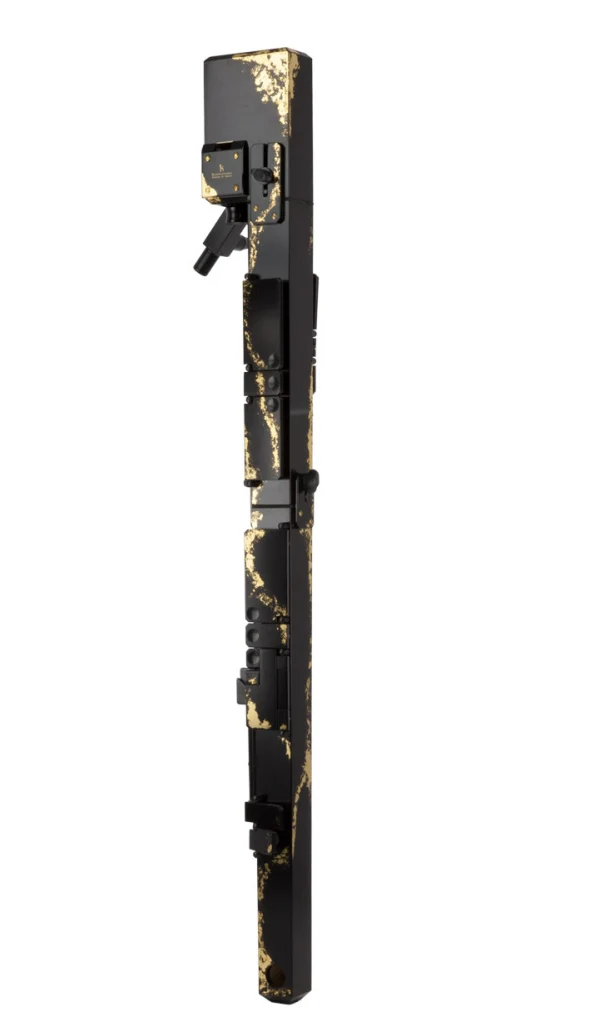 Paetzold Great Bass in C - Edition Black Nugget