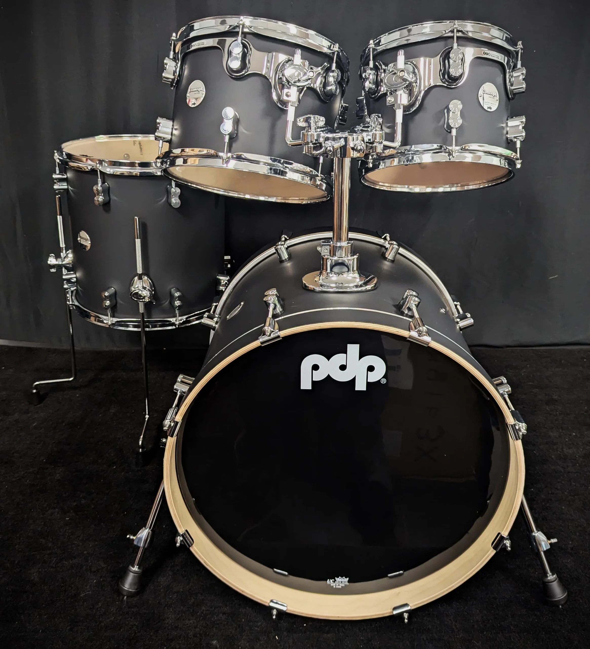 Concept Maple 4-Piece Shell Pack