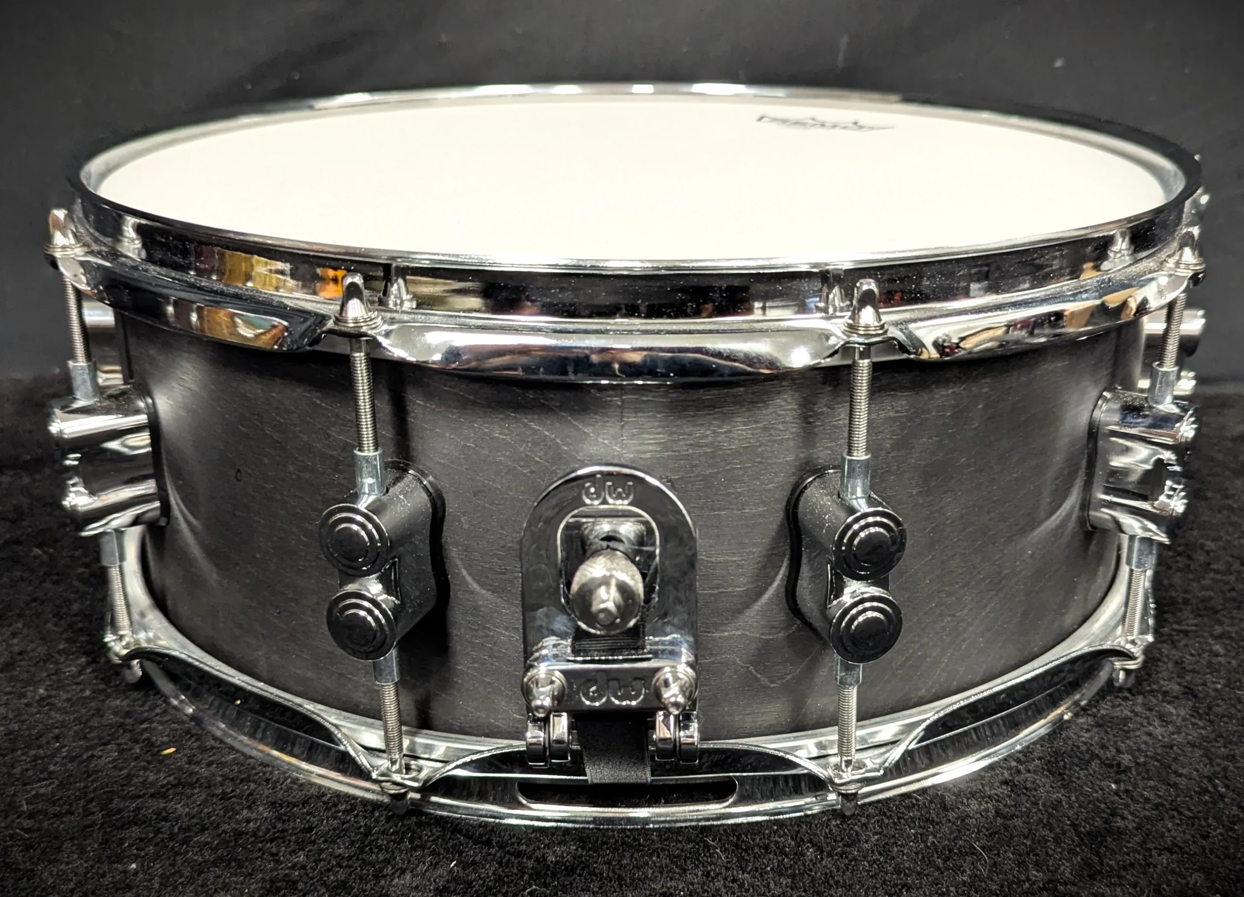 Concept Maple Black Wax Snare