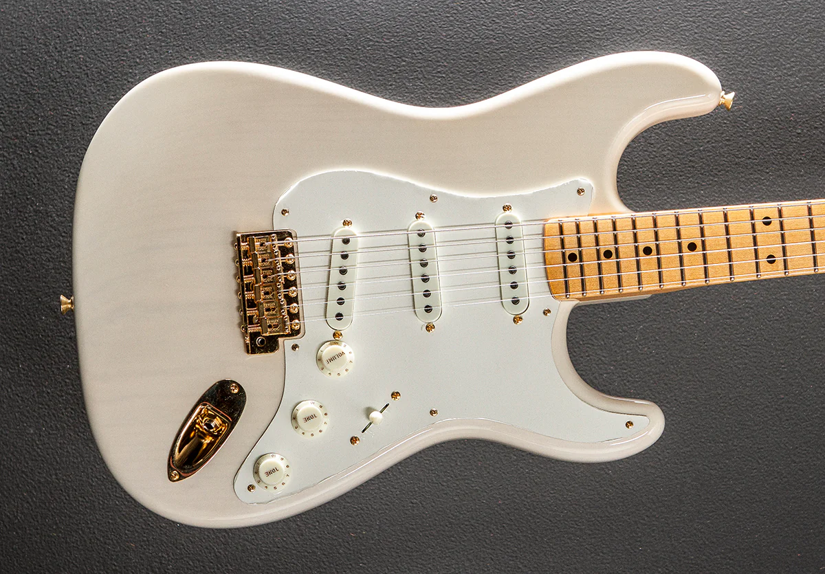 Used 1957 Vintage Custom NOS Strat '23