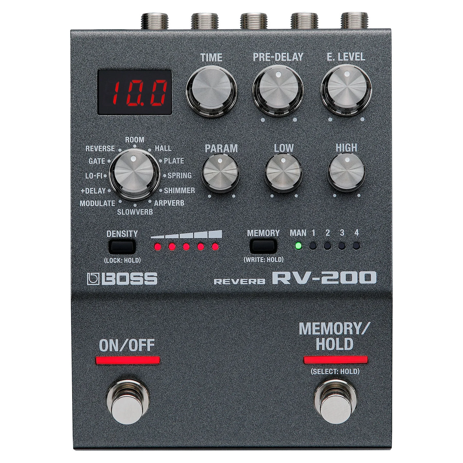 Boss RV-200