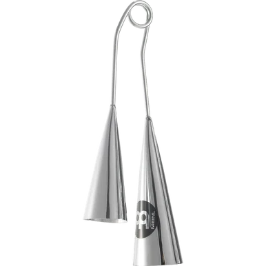 Meinl Modern Style A-Go-Go Chrome Finish Model