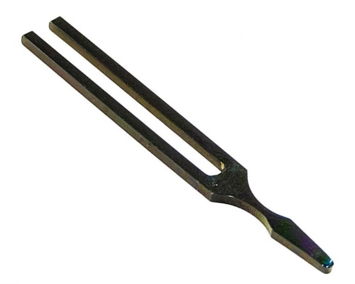 Ragg Tuning Fork A440 by John Walker