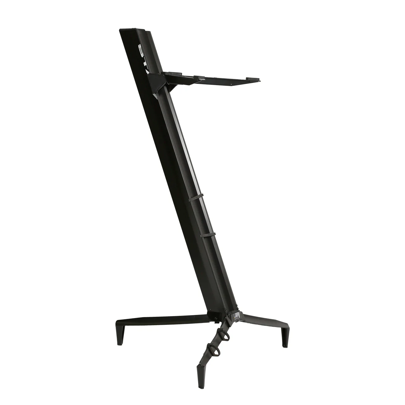 Stay Music Tower 1300/01 Keyboard Stand - Black